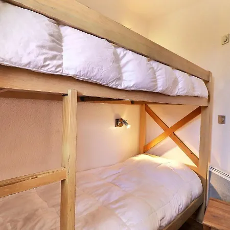 Apartman Confortable 2 Pieces + Cabine, Skis Aux Pieds, 5-6 Personnes - Fr-1-182a-2