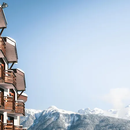 Confortable 2 Pieces + Cabine, Skis Aux Pieds, 5-6 Personnes - Fr-1-182a-2 * Courchevel