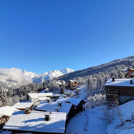 Confortable 2 Pieces + Cabine, Skis Aux Pieds, 5-6 Personnes - Fr-1-182a-2 Courchevel