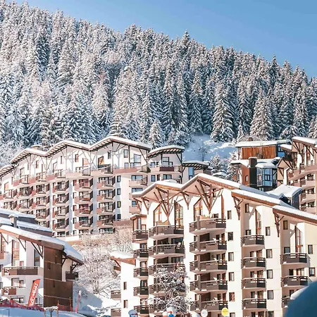 Confortable 2 Pieces + Cabine, Skis Aux Pieds, 5-6 Personnes - Fr-1-182a-2 Courchevel