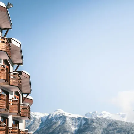 Confortable 2 Pieces + Cabine, Skis Aux Pieds, 5-6 Personnes - Fr-1-182a-2 Apartmán *