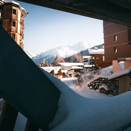 Apartmán Confortable 2 Pieces + Cabine, Skis Aux Pieds, 5-6 Personnes - Fr-1-182a-2 Courchevel