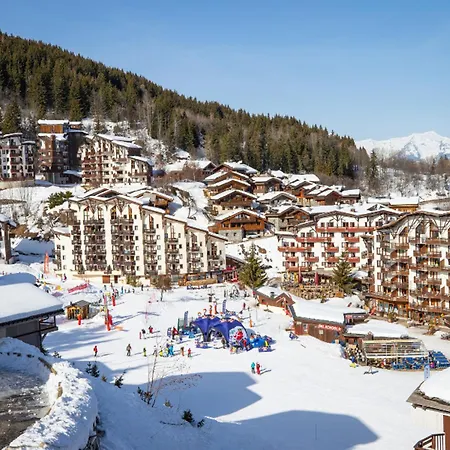 Confortable 2 Pieces + Cabine, Skis Aux Pieds, 5-6 Personnes - Fr-1-182a-2 Apartmán Courchevel