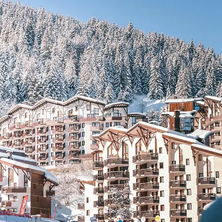 Confortable 2 Pieces + Cabine, Skis Aux Pieds, 5-6 Personnes - Fr-1-182a-2 Apartmán