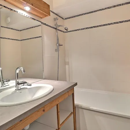 Apartmán Confortable 2 Pieces + Cabine, Skis Aux Pieds, 5-6 Personnes - Fr-1-182a-2