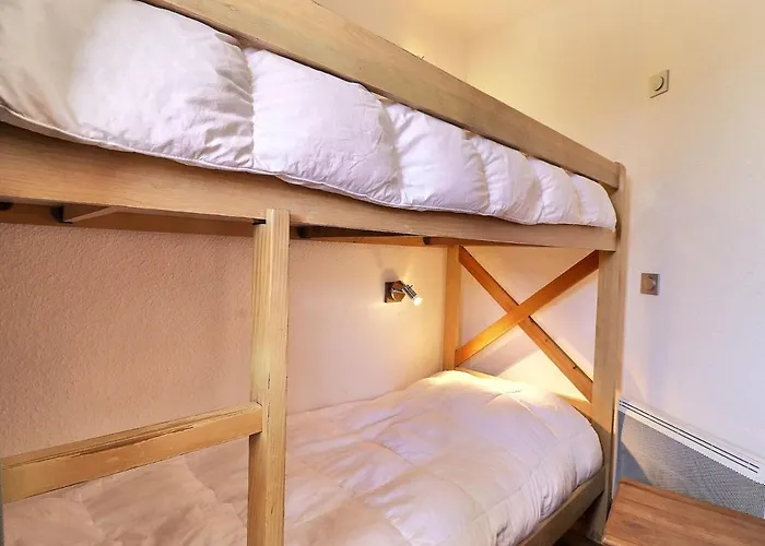 Appartement Confortable 2 Pieces + Cabine, Skis Aux Pieds, 5-6 Personnes - Fr-1-182a-2