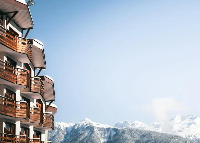 Confortable 2 Pieces + Cabine, Skis Aux Pieds, 5-6 Personnes - Fr-1-182a-2 Courchevel