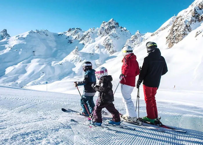 Appartement Confortable 2 Pieces + Cabine, Skis Aux Pieds, 5-6 Personnes - Fr-1-182a-2